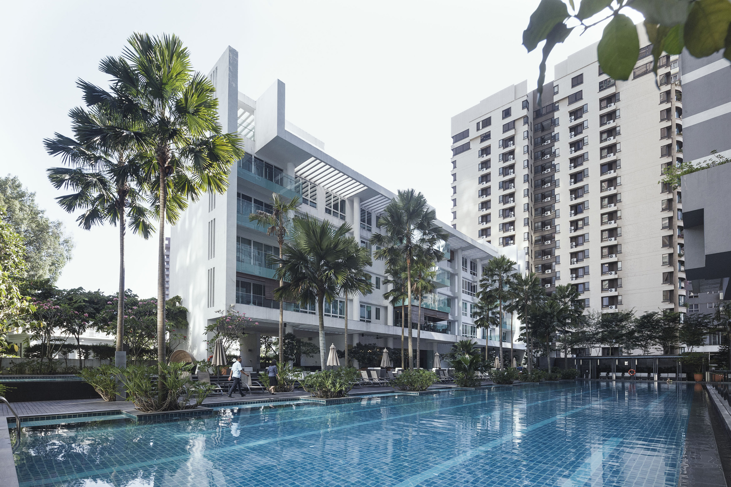 ‘Lanson Place’ Serviced Apartments – Kuala Lumpur | Guida Moseley Brown