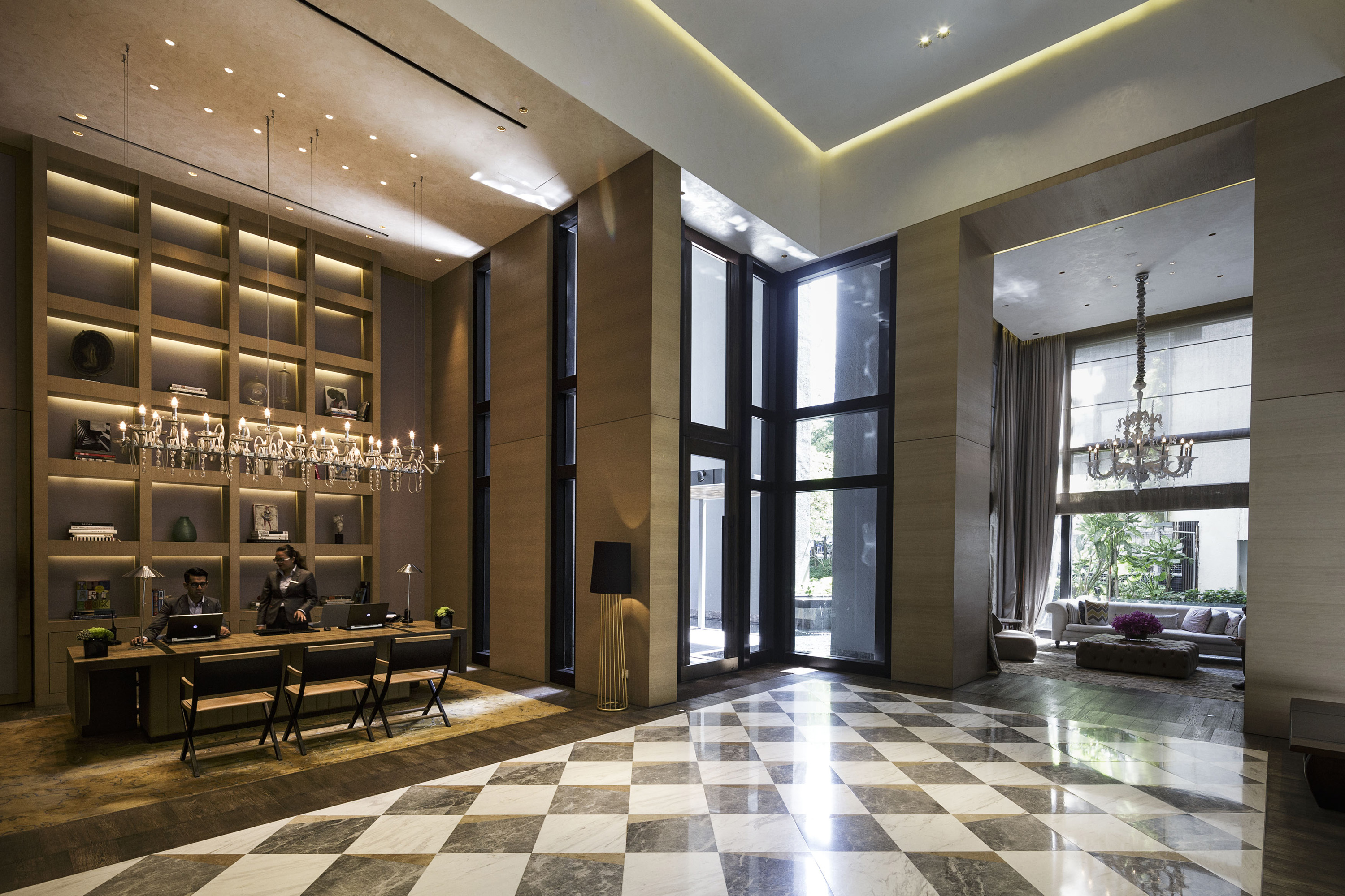 ‘Lanson Place’ Serviced Apartments – Kuala Lumpur | Guida Moseley Brown